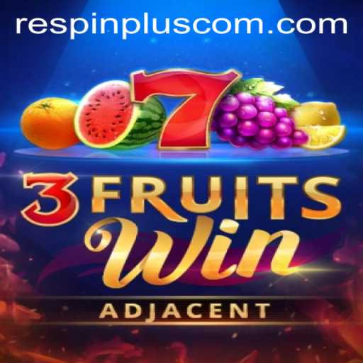 Discover the Exciting World of 3FruitsWin: A Thrilling Game with RESPIN PLUS Feature