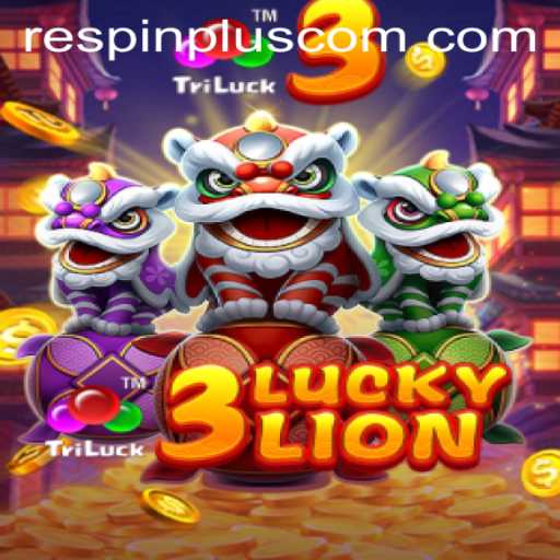 Unveiling the Excitement of 3LUCKYLION and the Innovative RESPIN PLUS Feature
