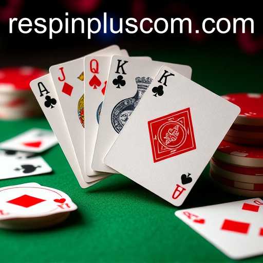A Deep Dive into the World of Card Games: Featuring RESPIN PLUS