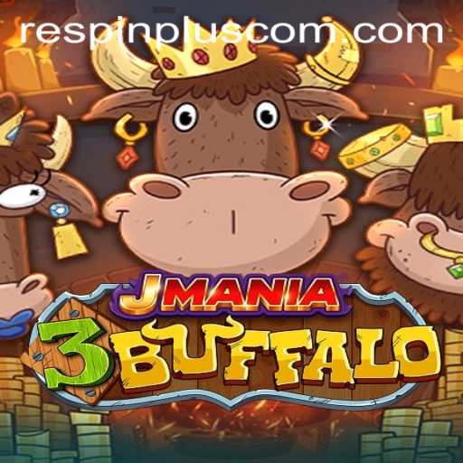 Discover the Thrilling World of JMania3Buffalo and the Innovative RESPIN PLUS Feature