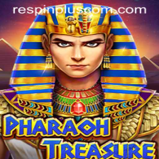Explore the Mysteries of 'PharaohTreasure' with Innovative RESPIN PLUS Feature