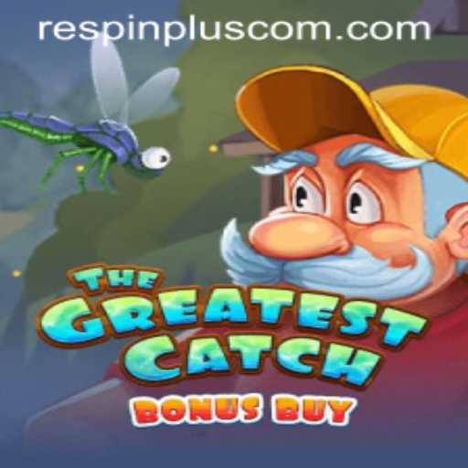 Discover the Thrill of TheGreatestCatchBonusBuy with RESPIN PLUS Feature